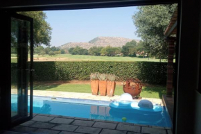 Pecanwood Estate Luxury Villa 5 bedrooms with pool